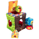 Tomy Lamaze Disney/Pixar Incredibles Soft Shape Sorter.