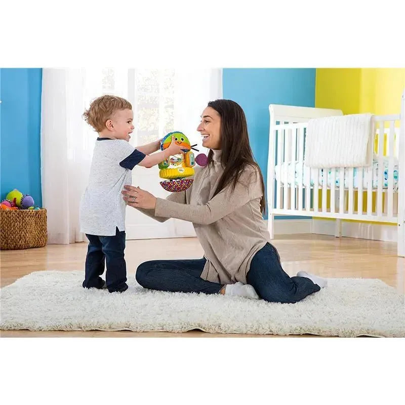 Tomy Lamaze Moonwalker Wobbler Toy Image 6