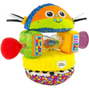 Tomy Lamaze Moonwalker Wobbler Toy Image 2
