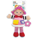 Tomy Lamaze My Friend Sarah Doll Image 4