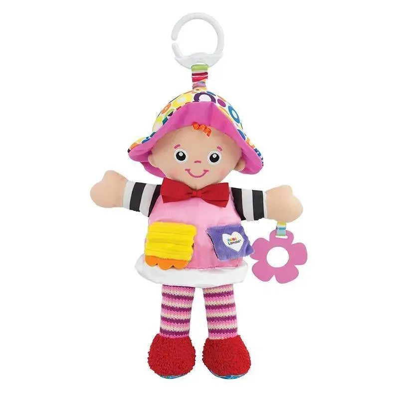 Tomy Lamaze My Friend Sarah Doll Image 1