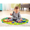Tomy Lamaze Spin & Explore Gym (Tummy Time) - Captain Calamari Image 3