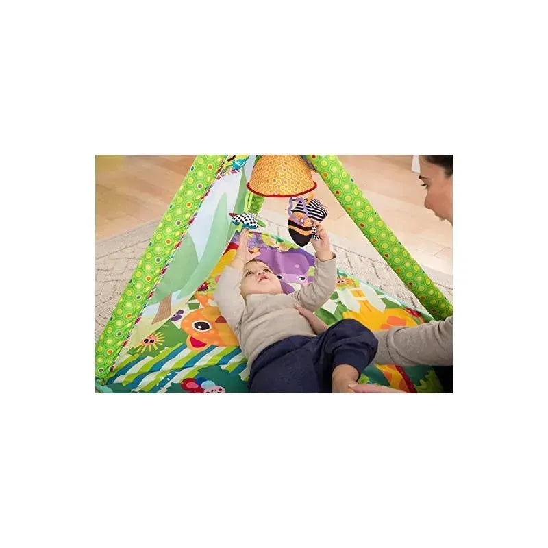 Tomy Lamaze Teepee Play Gym Image 11