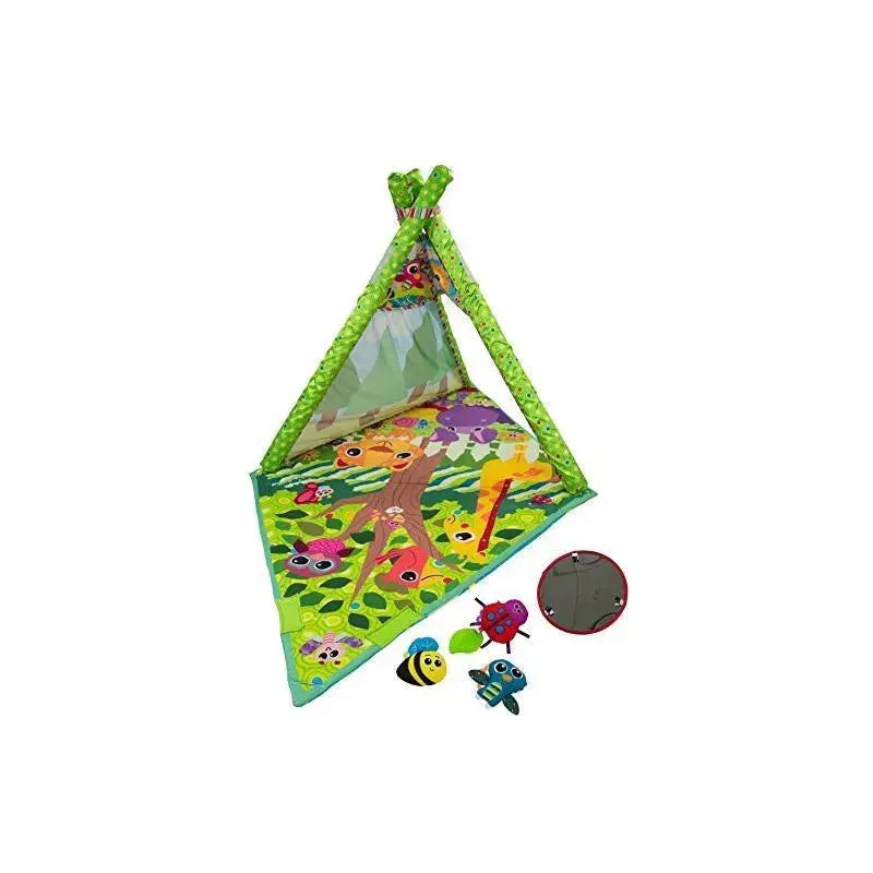 Tomy Lamaze Teepee Play Gym Image 5