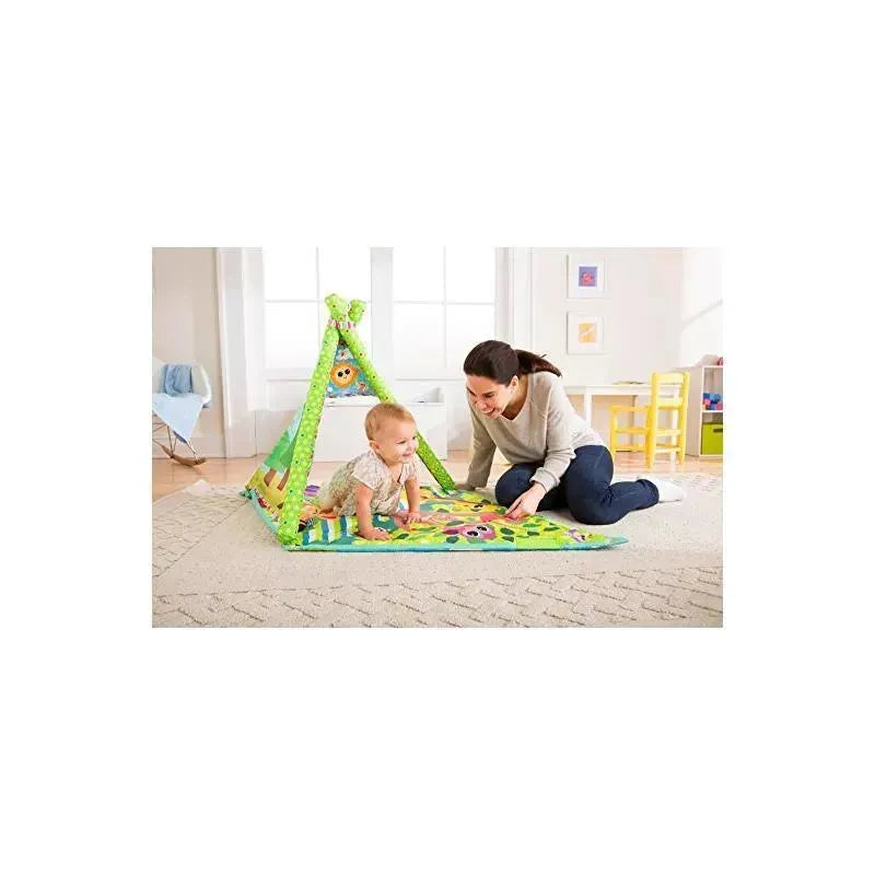 Tomy Lamaze Teepee Play Gym Image 9