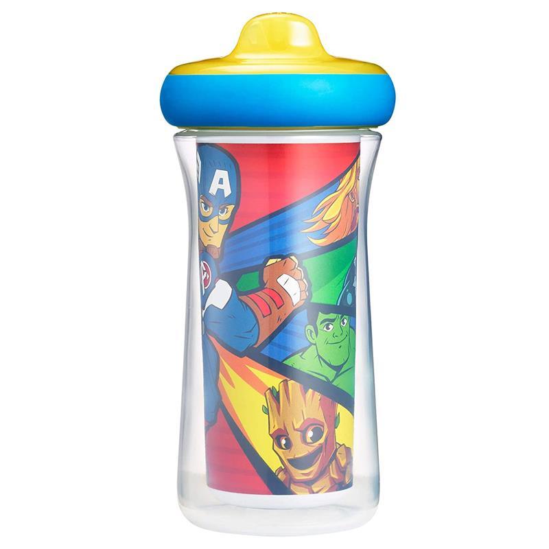 Tomy - Marvel Drop Guard Insulated Sippy Cup 2 Pk Image 3