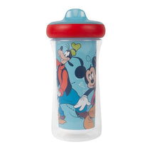 Tomy - Mickey Drop Guard Insulated Sippy Cup 2 Pk Image 2