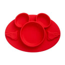 Tomy - Mickey Mouse 3Pc Mealtime Set Image 2