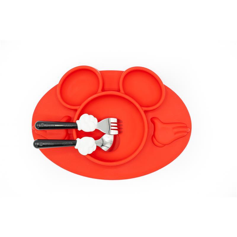 Tomy - Mickey Mouse 3Pc Mealtime Set Image 9