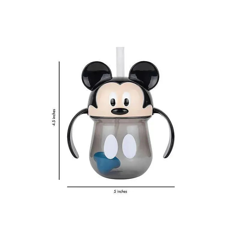Tomy - Mickey Weighted Straw Cup Image 2
