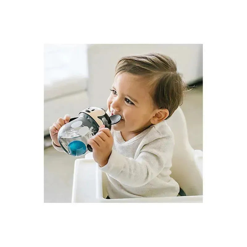 Tomy - Mickey Weighted Straw Cup Image 4