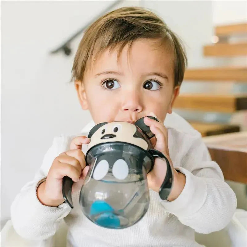 Tomy - Mickey Weighted Straw Cup Image 5