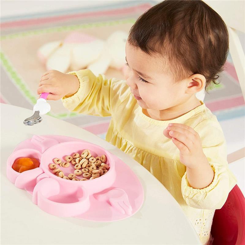 Tomy - Minnie Mouse 3Pc Mealtime Set Image 4