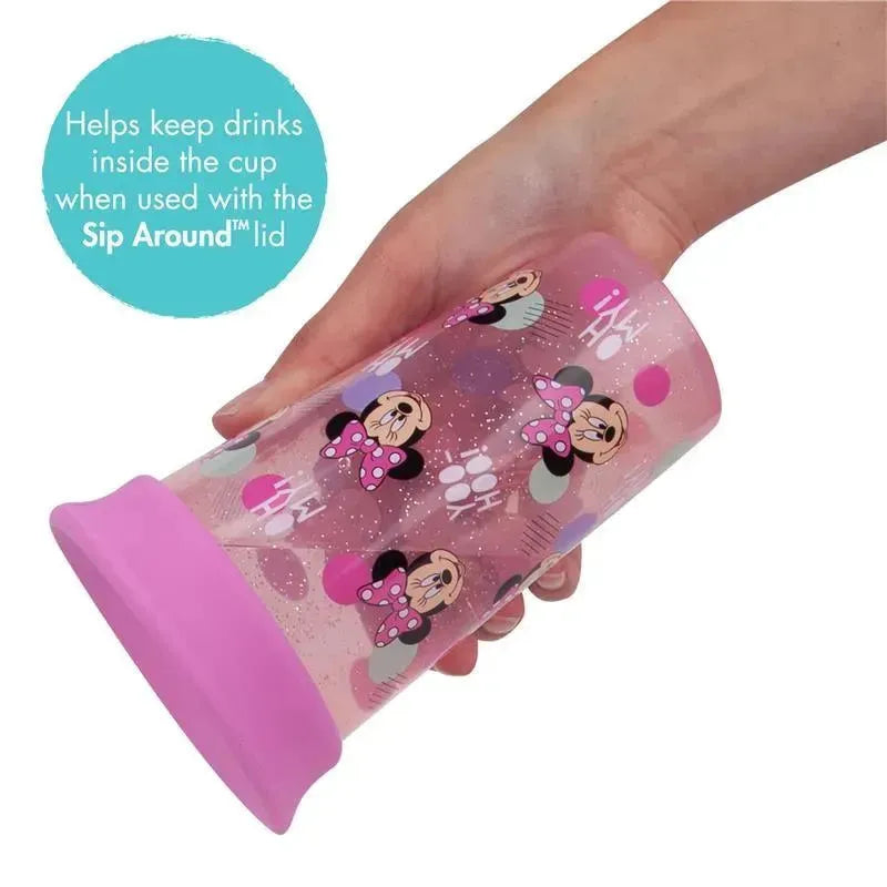 Tomy - Minnie Sip Around Spoutless 1 Pk Image 4