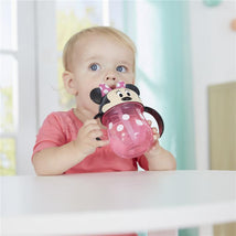 Tomy - Minnie Weighted Straw Cup Image 2