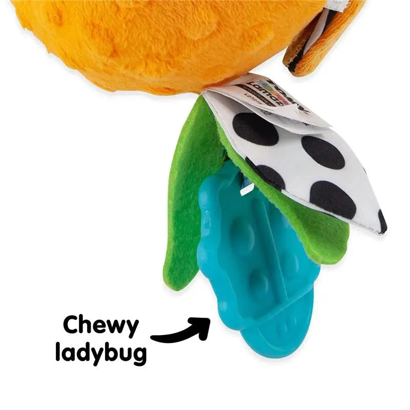 Tomy - Olive The Orange Clip & Go Image 5
