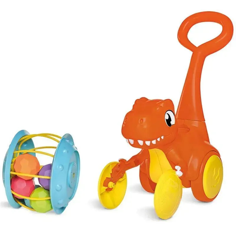 Tomy - Pick & Push T-Rex Jurassic Image 5