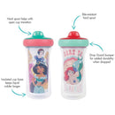 Tomy - Princess Drop Guard Insulated Sippy Cup 2Pk Image 4