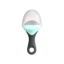 Tomy - Pulp Silicone Feeder Green/Mint Image 3