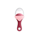 Tomy - Pulp Silicone Feeder Pink Image 1