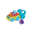 Tomy - Roll & Go Raptors Jurassic Image 5