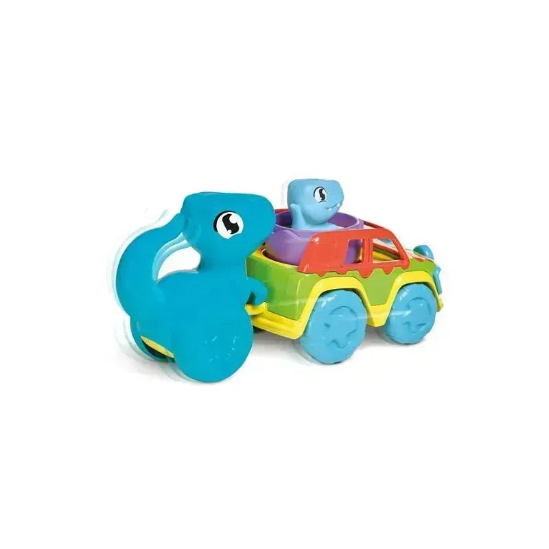 Tomy - Roll & Go Raptors Jurassic Image 9