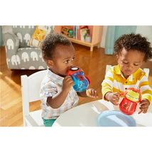 Tomy - Spiderman Weighted Straw Cup Image 2