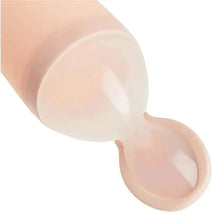 Tomy - Squirt Silicone Baby Food Dispensing Spoon Pink Image 2