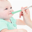 Tomy - Swap 2 in 1 Feeding Spoon Gray/Mint Image 3