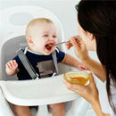 Tomy - Swap 2 in 1 Feeding Spoon Gray/Mint Image 4