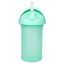 Tomy - Swig Silicone Straw Cup Mint Image 6