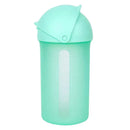 Tomy - Swig Silicone Straw Cup Mint Image 2
