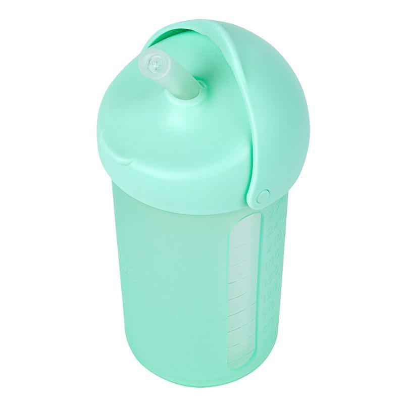 Tomy - Swig Silicone Straw Cup Mint Image 5