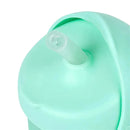 Tomy - Swig Silicone Straw Cup Mint Image 4