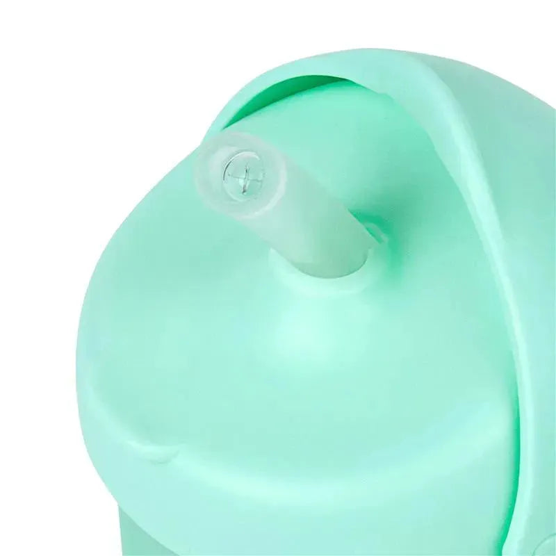 Tomy - Swig Silicone Straw Cup Mint Image 4