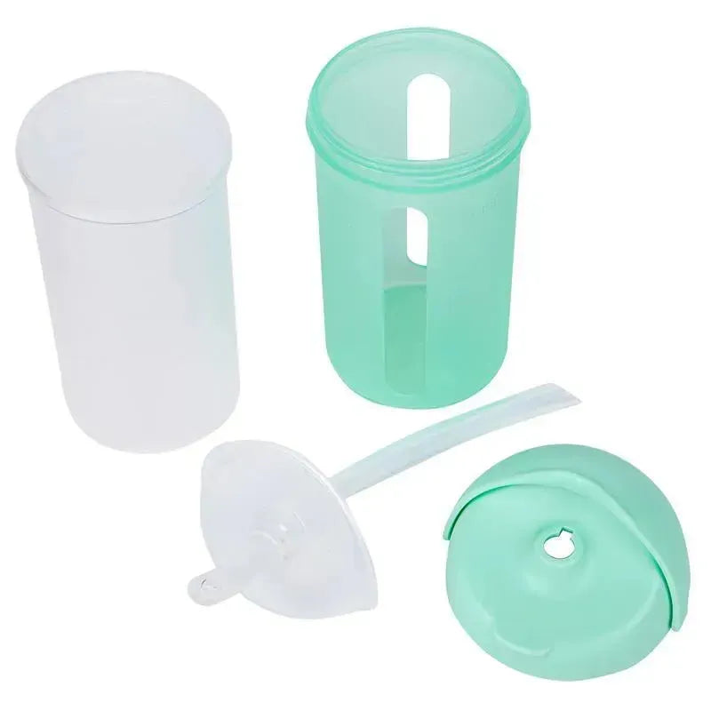 Tomy - Swig Silicone Straw Cup Mint Image 5