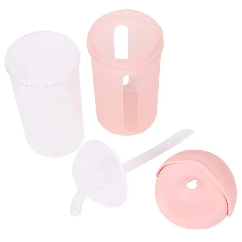 Tomy - Swig Silicone Straw Cup Pink Image 5