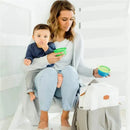 Tomy - Take & Toss 6Pk Toddler Bowls 8oz Image 4