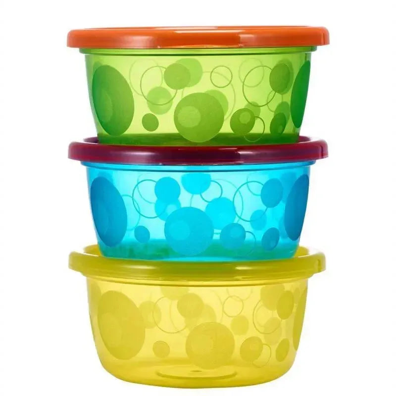 Tomy - Take & Toss 6Pk Toddler Bowls 8oz Image 5