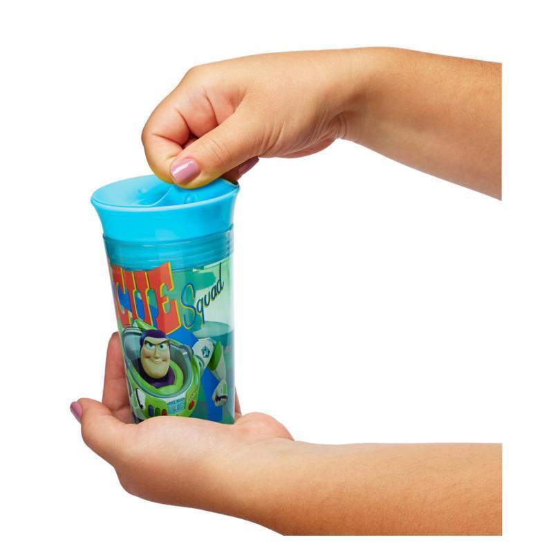 Tomy The First Years 9oz Unspillable Cup For Kids, Toy Story Image 6