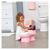 Tomy The First Years Potty Training Seat, Minnie Mouse Image 3