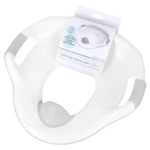 Tomy - The First Years Soft Grip Potty Trainer Seat, Gray Image 2