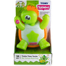 Tomy Toomies Sensory Toys, Tickle Time Turtle Image 17