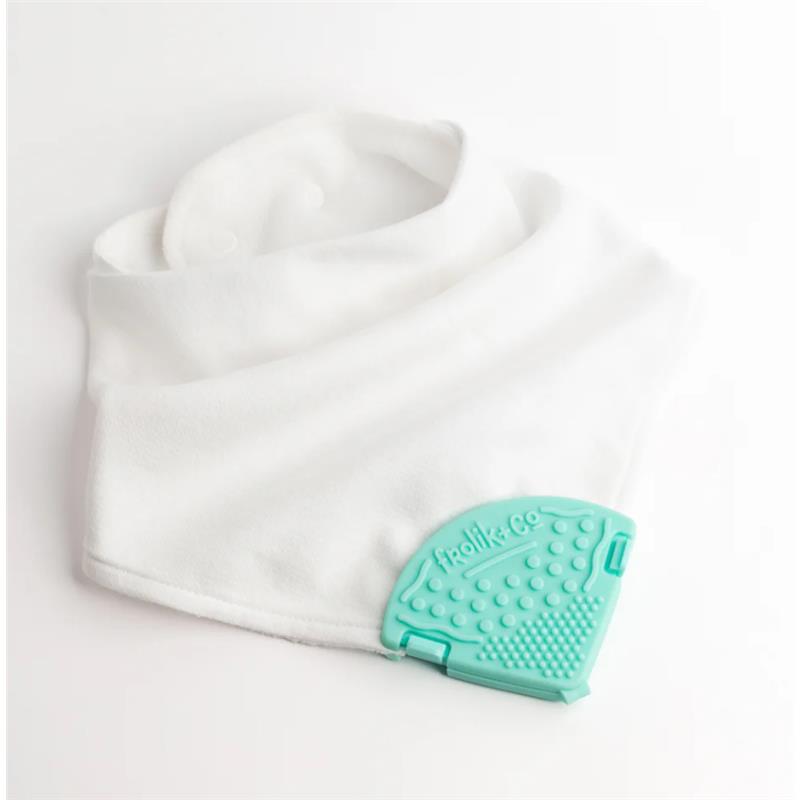 Toothi - Teether Clip Cool, Turquoise Image 4
