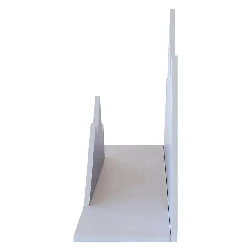 Trend Lab - Gray Mountain Wall Shelf Image 3