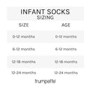 Trumpette - Ballerna Baby Socks, Assorted Colors Image 2