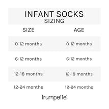 Trumpette - Ballerna Baby Socks, Assorted Colors Image 2