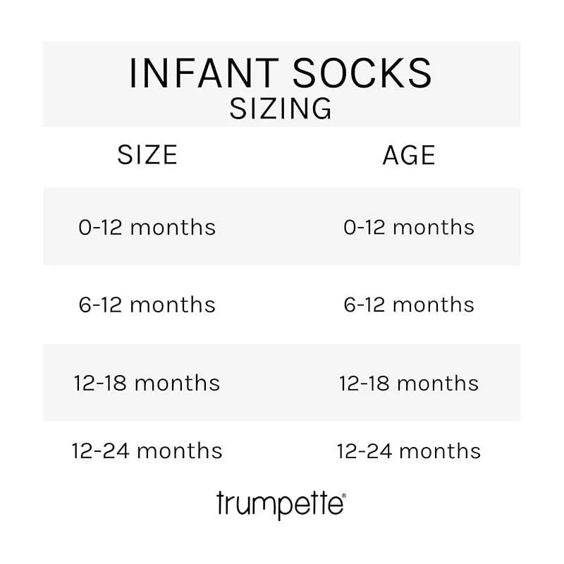 Trumpette - Ballerna Baby Socks, Assorted Colors Image 2