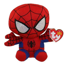 Ty Beanie Boos Spiderman Image 1