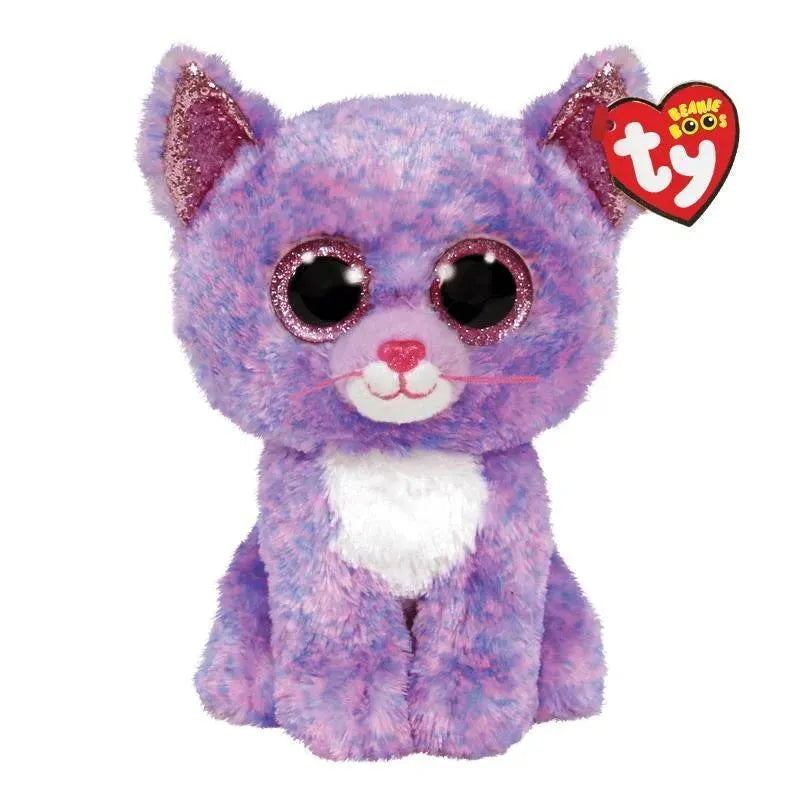 Ty - Cassidy Lavender Cat Reg Image 1